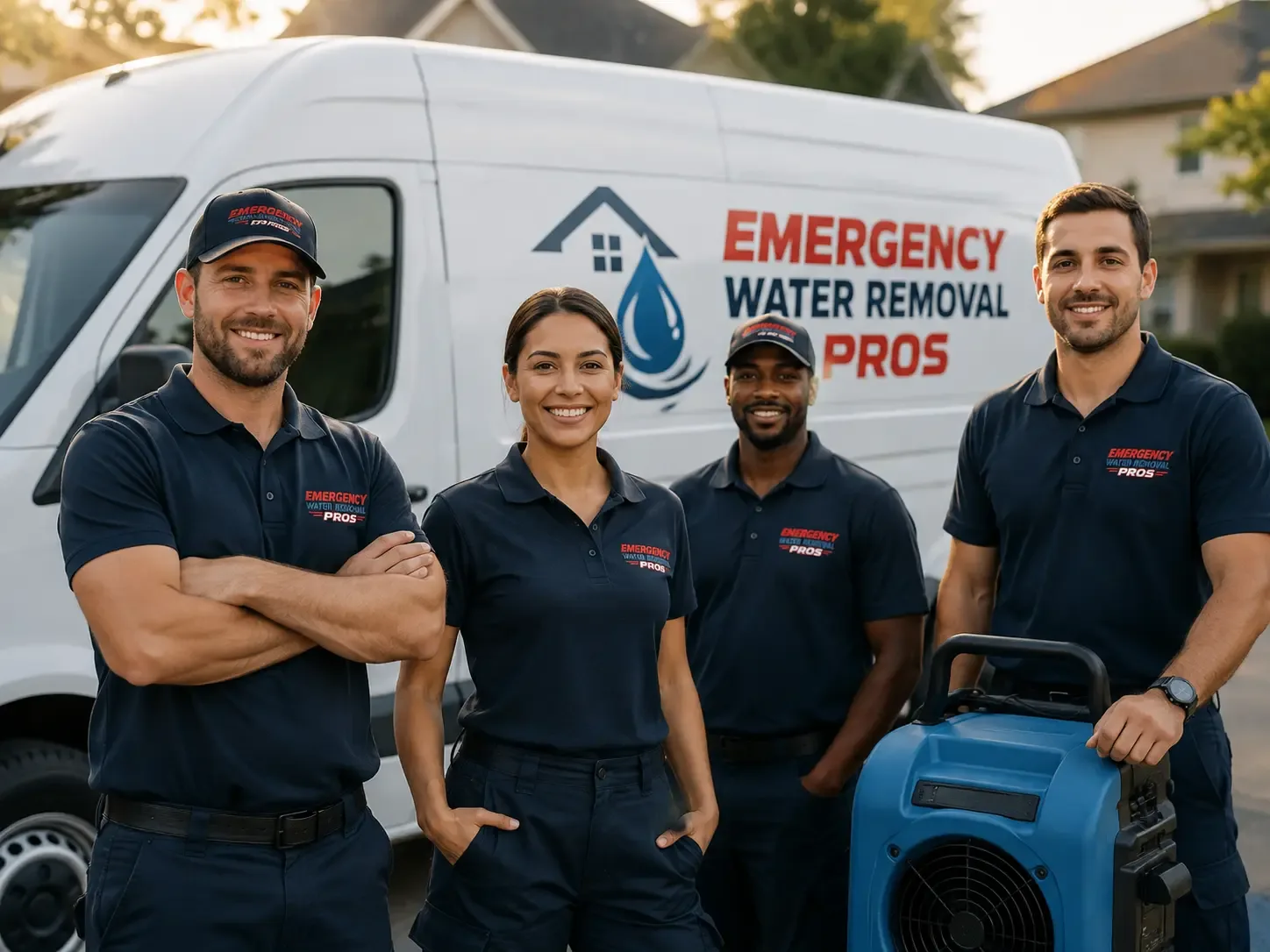 Emergency Water Removal company in Arlington, VT